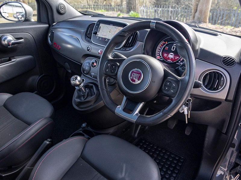 Used Fiat 500 2021 for sale - 77822892: Photo 12