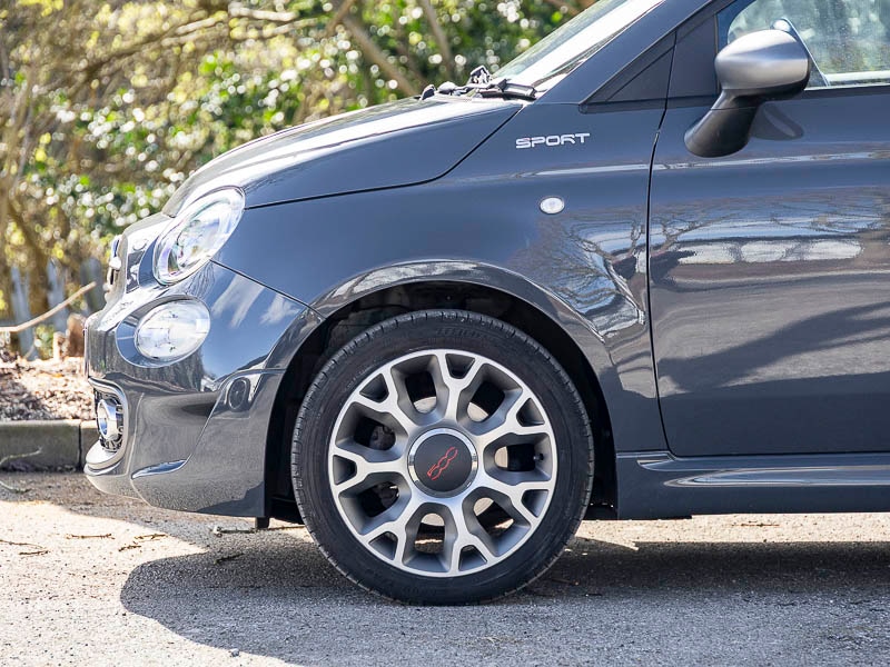 Used Fiat 500 2021 for sale - 77822892: Photo 14