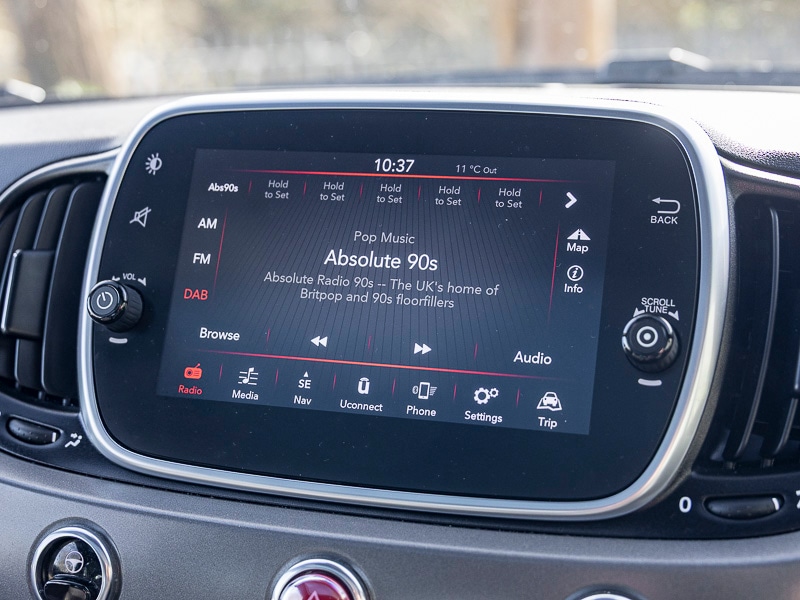 Used Fiat 500 2021 for sale - 77822892: Photo 17