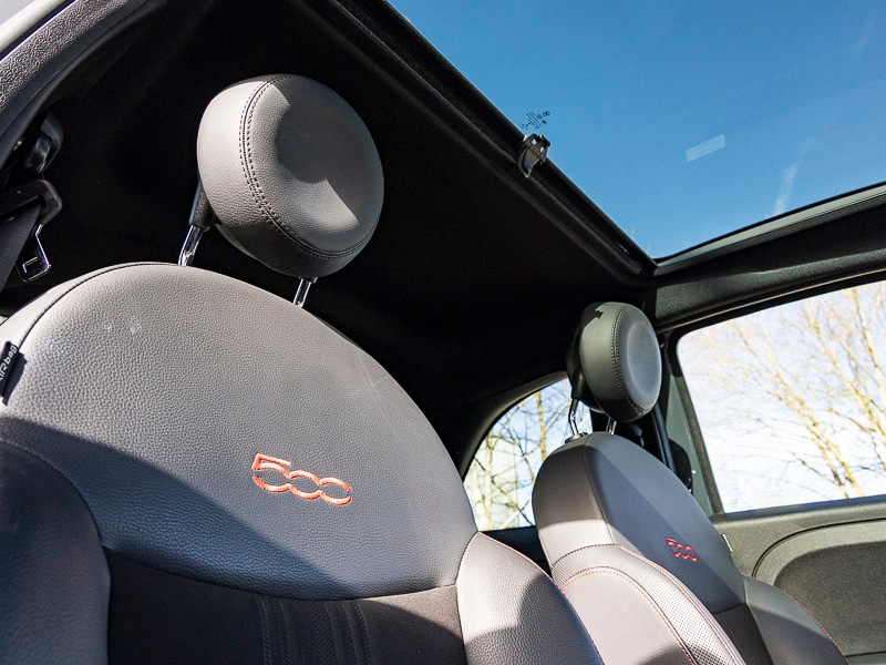 Used Fiat 500 2021 for sale - 77822892: Photo 18