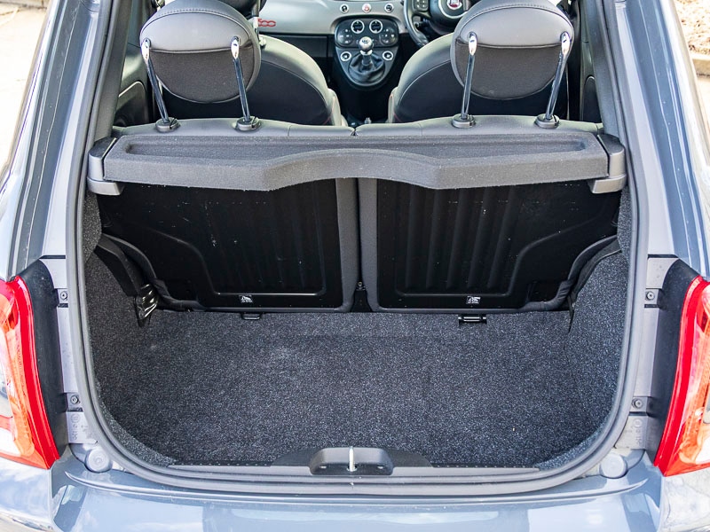 Used Fiat 500 2021 for sale - 77822892: Photo 19