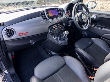 Used Fiat 500 2021 for sale - 77822892: Photo