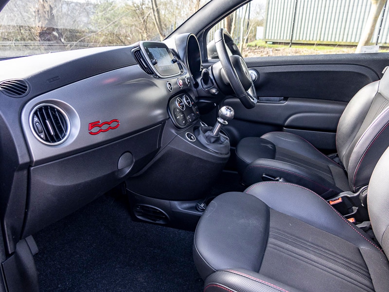 Used Fiat 500 2021 for sale - 77822892: Photo 5