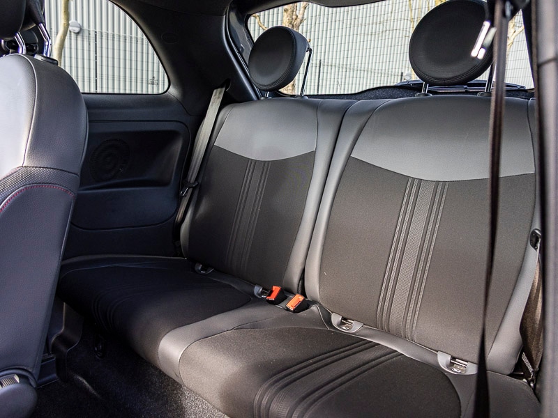 Used Fiat 500 2021 for sale - 77822892: Photo 6