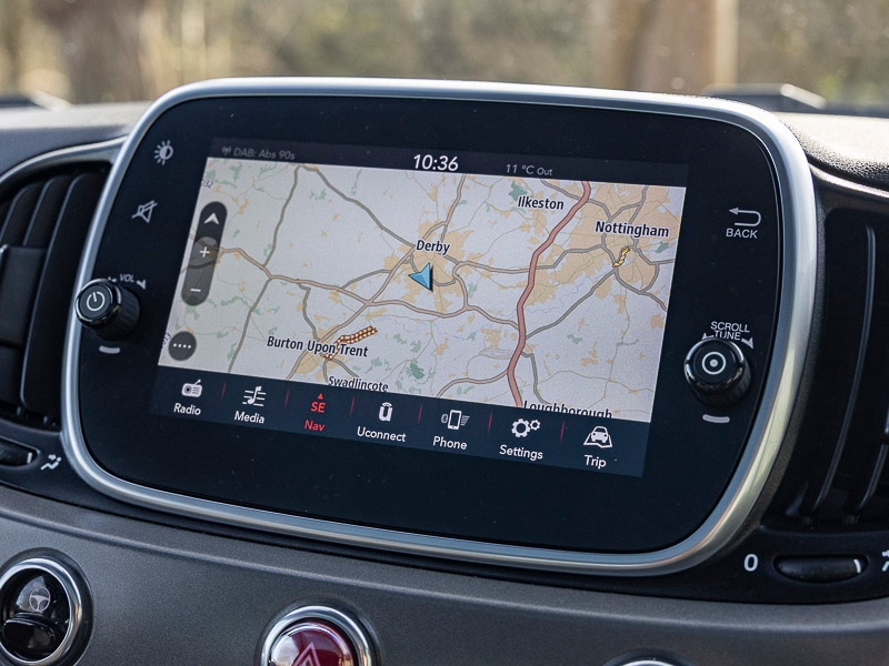 Used Fiat 500 2021 for sale - 77822892: Photo 7