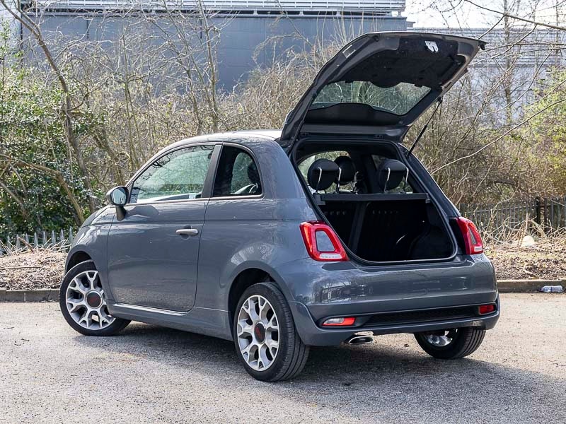 Used Fiat 500 2021 for sale - 77822892: Photo 8