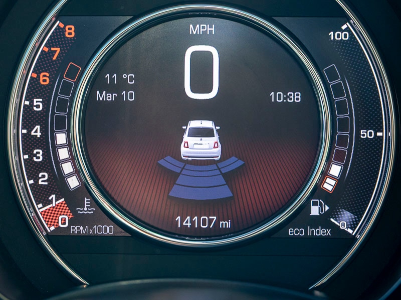 Used Fiat 500 2021 for sale - 77822892: Photo 9