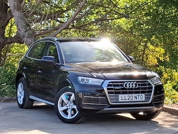 Used Audi Q5 2020 for sale - 79505829: Photo