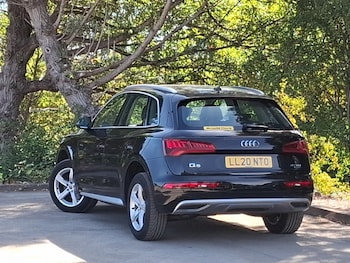 Used Audi Q5 2020 for sale - 79505829: Photo