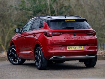 Used Vauxhall Grandland 2023 for sale - 78178477: Photo