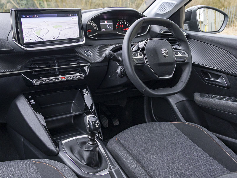 Used Peugeot 208 2025 for sale - 77697769: Photo 15