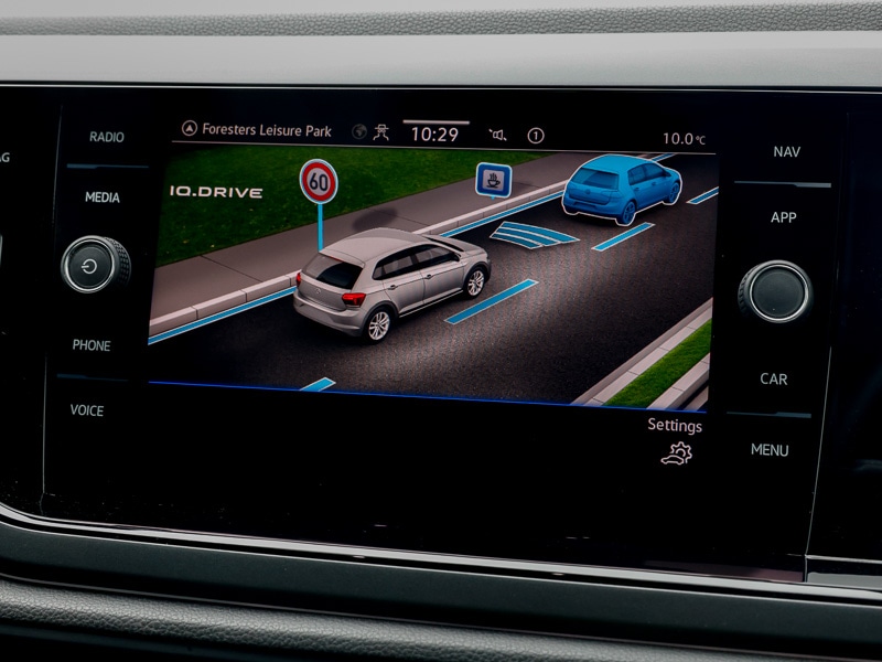 Used Volkswagen Polo 2022 for sale - 77702058: Photo 12