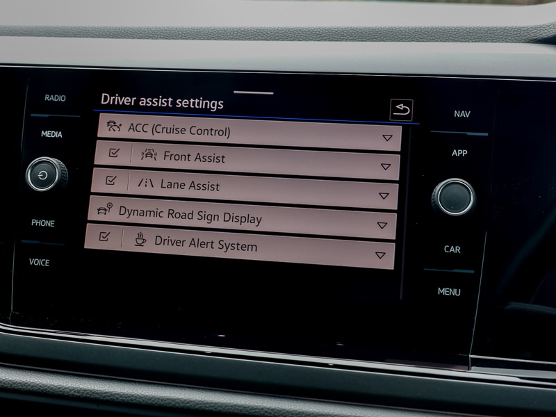 Used Volkswagen Polo 2022 for sale - 77702058: Photo 13