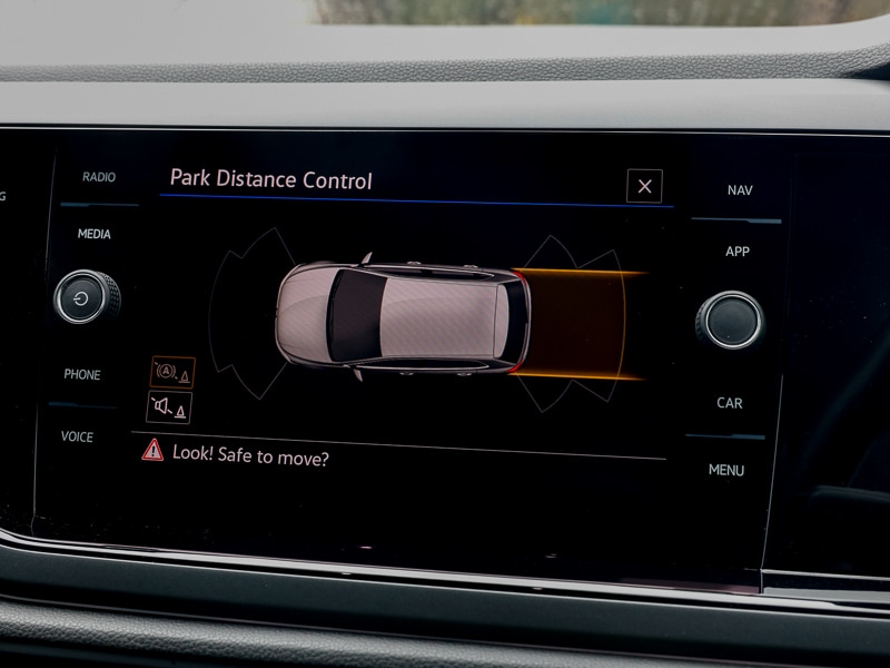 Used Volkswagen Polo 2022 for sale - 77702058: Photo 14