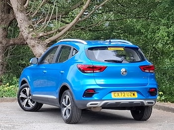 Used MG MG ZS 2022 for sale - 78983904: Photo