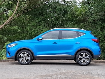 Used MG MG ZS 2022 for sale - 78983904: Photo