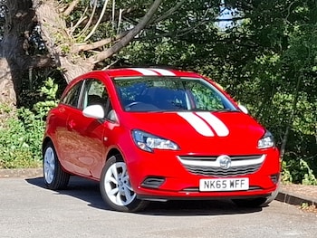 Used Vauxhall Corsa 2015 for sale - 79343292: Photo