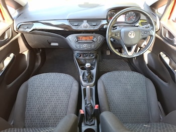 Used Vauxhall Corsa 2015 for sale - 79343292: Photo