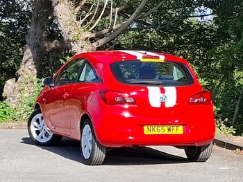 Used Vauxhall Corsa 2015 for sale - 79343292: Photo