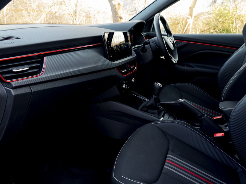 Used Skoda Kamiq 2024 for sale - 77751195: Photo 5