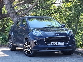 Used Ford Puma 2023 for sale - 79153414: Photo