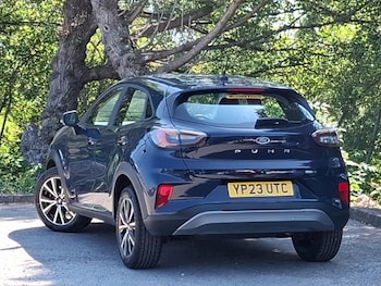 Used Ford Puma 2023 for sale - 79153414: Photo
