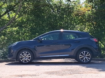 Used Ford Puma 2023 for sale - 79153414: Photo