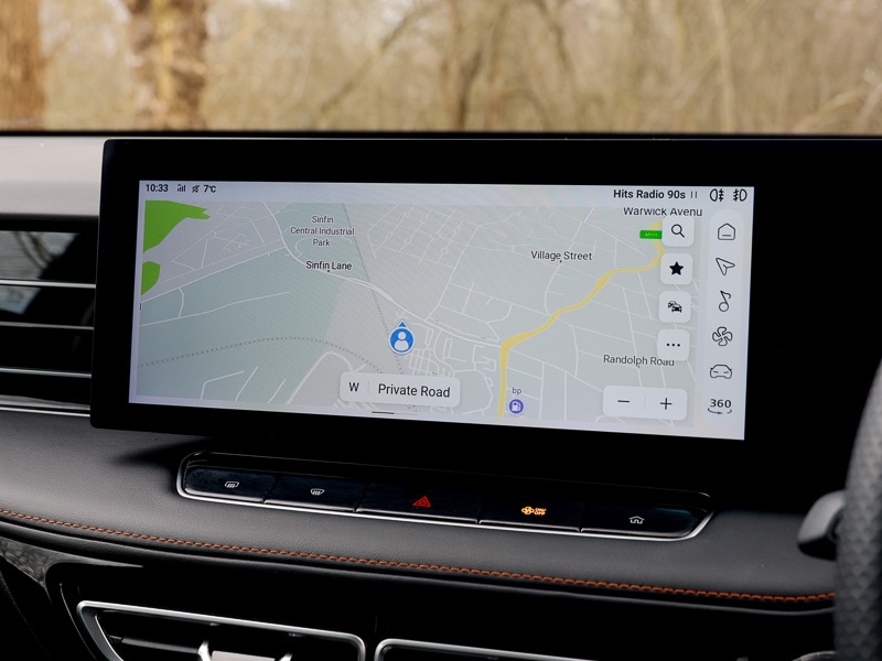 Used MG MG HS 2025 for sale - 77776990: Photo 11