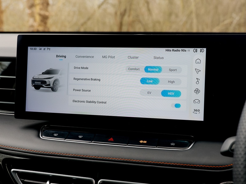 Used MG MG HS 2025 for sale - 77776990: Photo 13