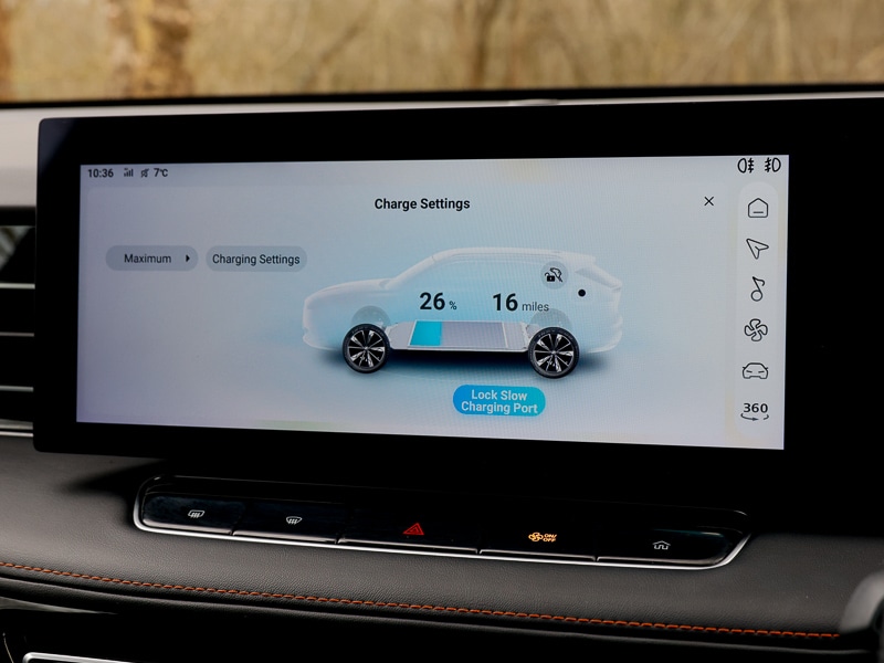 Used MG MG HS 2025 for sale - 77776990: Photo 17