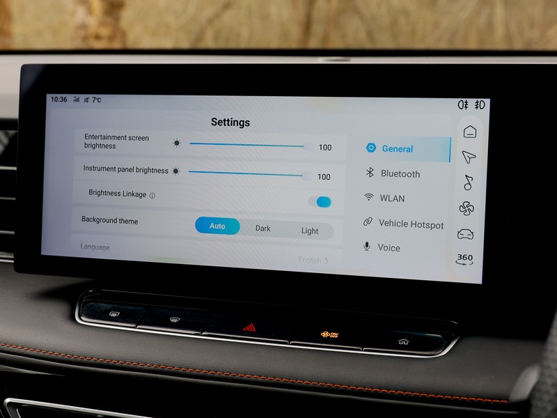 Used MG MG HS 2025 for sale - 77776990: Photo 18