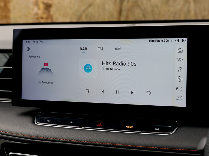 Used MG MG HS 2025 for sale - 77776990: Photo 19