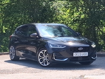 Used Ford Focus 2023 for sale - 78723539: Photo