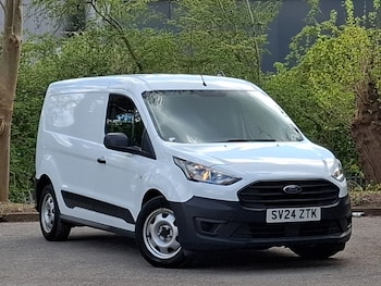 Used Ford Transit Connect 2024 for sale - 78783148: Photo