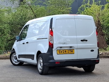 Used Ford Transit Connect 2024 for sale - 78783148: Photo