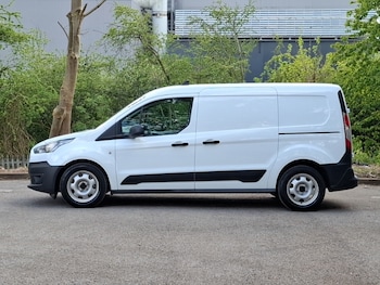 Used Ford Transit Connect 2024 for sale - 78783148: Photo