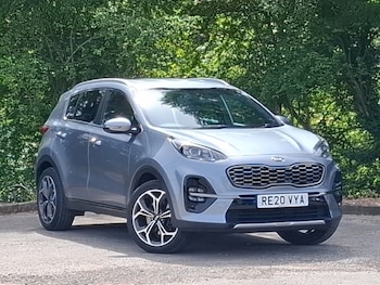 Used Kia Sportage 2020 for sale - 78906042: Photo