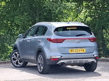 Used Kia Sportage 2020 for sale - 78906042: Photo