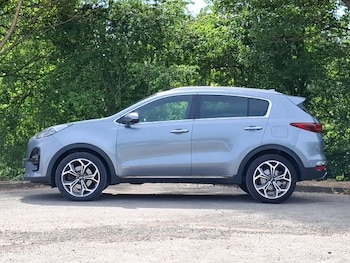 Used Kia Sportage 2020 for sale - 78906042: Photo