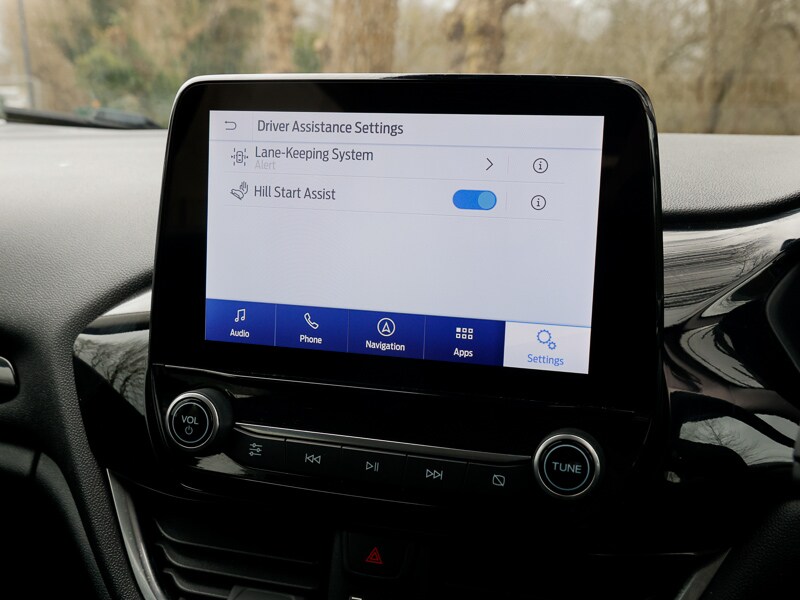 Used Ford Fiesta 2023 for sale - 77873854: Photo 11