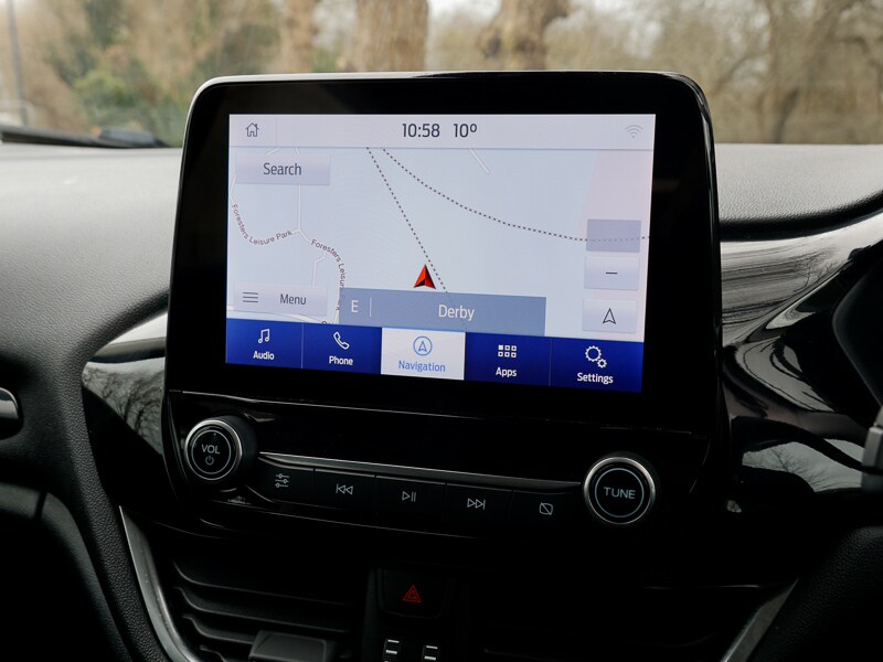 Used Ford Fiesta 2023 for sale - 77873854: Photo 13