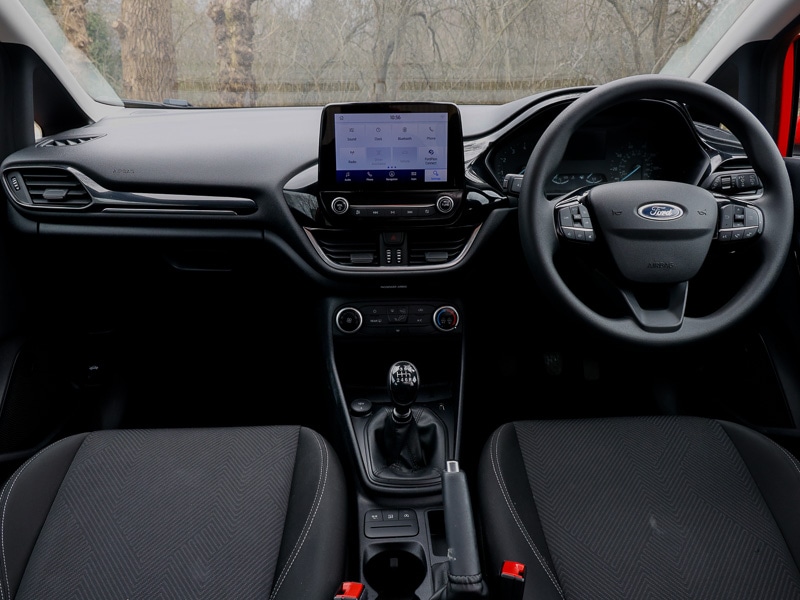 Used Ford Fiesta 2023 for sale - 77873854: Photo 2