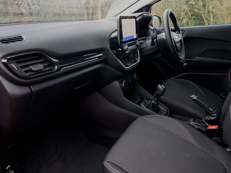 Used Ford Fiesta 2023 for sale - 77873854: Photo 5