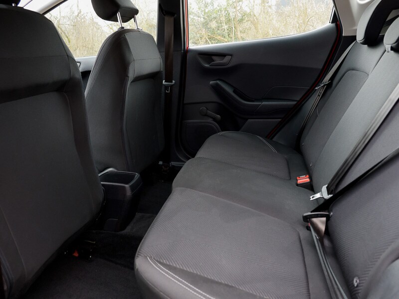 Used Ford Fiesta 2023 for sale - 77873854: Photo 6