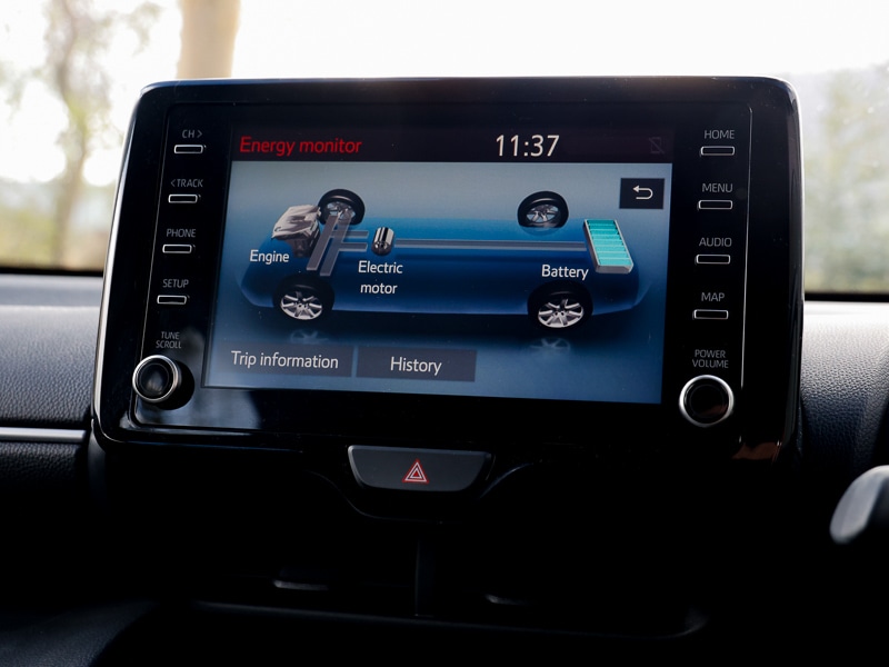 Used Toyota Yaris Cross 2023 for sale - 78079747: Photo 12