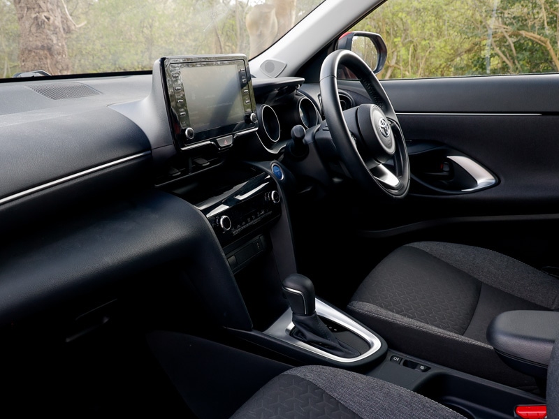 Used Toyota Yaris Cross 2023 for sale - 78079747: Photo 16