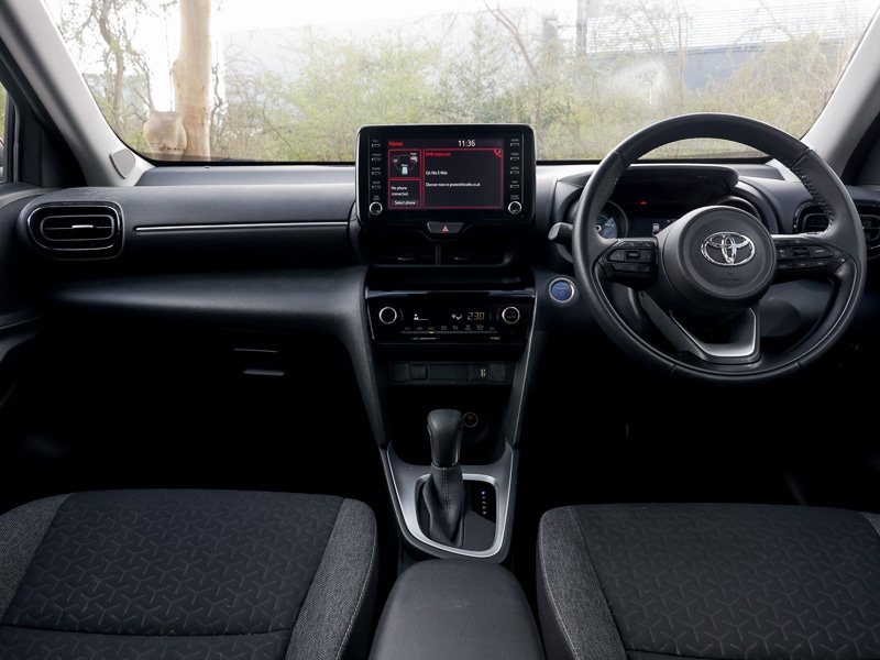 Used Toyota Yaris Cross 2023 for sale - 78079747: Photo 2