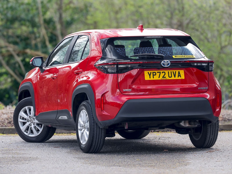 Used Toyota Yaris Cross 2023 for sale - 78079747: Photo 3