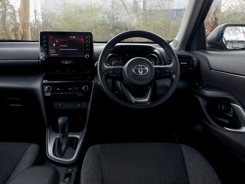 Used Toyota Yaris Cross 2023 for sale - 78079747: Photo 7