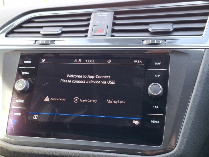 Used Volkswagen Tiguan Allspace 2022 for sale - 77717169: Photo 13